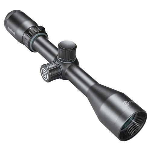 029757005120&nbsp;Bushnell Nitro 3-18x56 black, illuminated 4A reticle