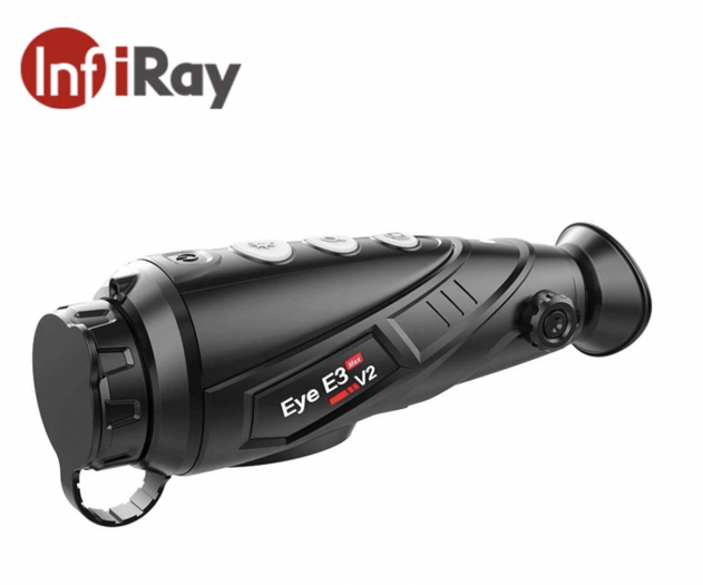 Infiray Nachtkijker Night Vision Rifle Scope Tube TD50L / Jacht en