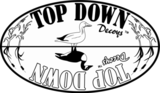 Top down decoys grauwe / sneeuwgans 