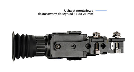 PARD nachtkijker monocular NV-008plus