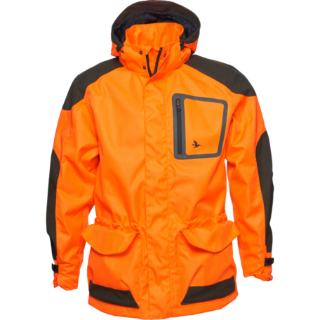 Seeland Kraft Jacket Hi-vis orange