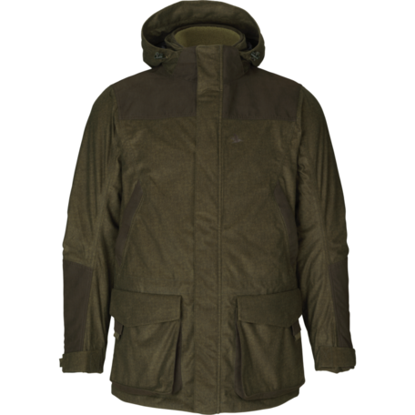 Seeland North jacket Pine green 
