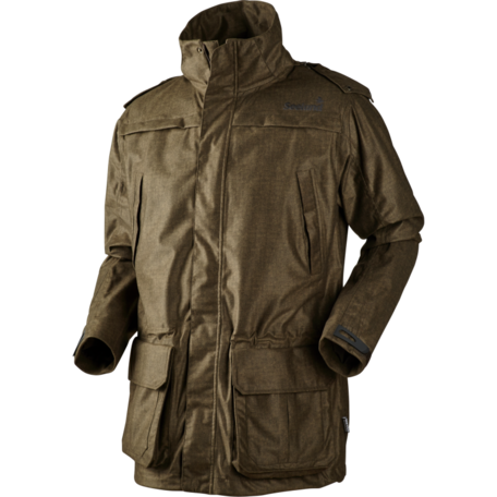 Seeland Arctic jacket pine green melange