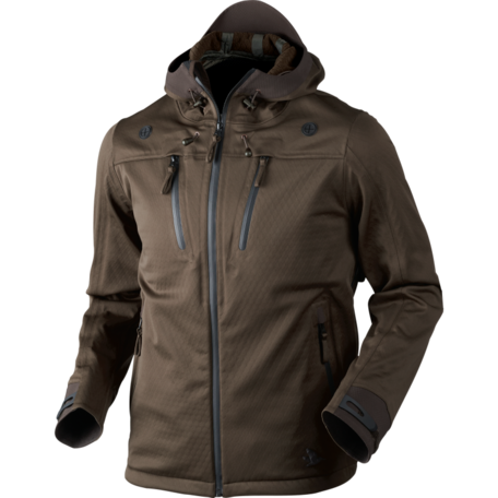 Seeland Hawker shell jacket Pine green