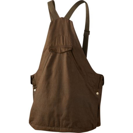 Seeland Retriever vest waistcoat Mudd green 