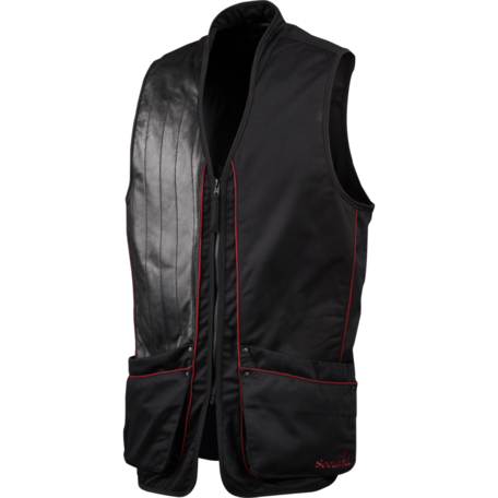 Seeland Tournament waistcoat Black 