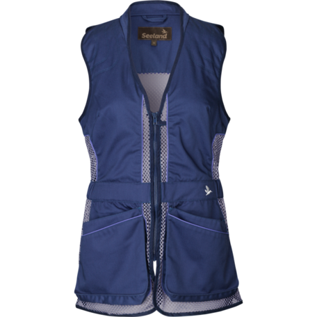 Seeland Skeet II Lady bodywarmer Patriot blue 