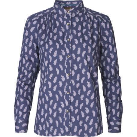 Seeland Skeet dames overhemd Lilac feather 