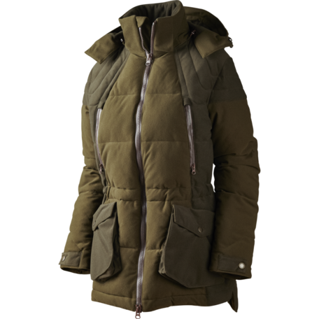 Seeland Polar dames jas Pine green 
