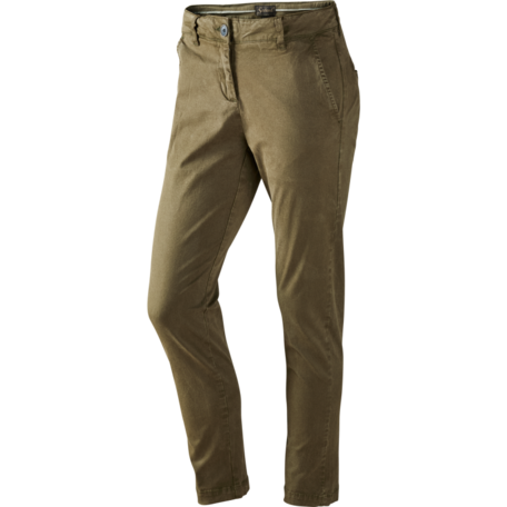 Seeland Constance dames broek Moss green 
