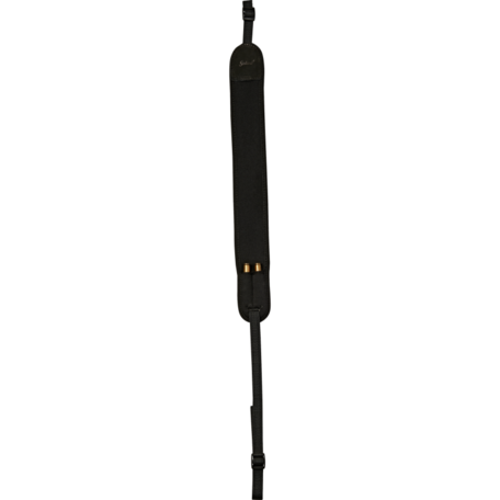 Seeland Geweerband met patroohouder Neoprene Black 
