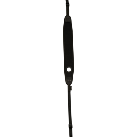 Seeland Geweerriem met duimgat Neoprene Black 