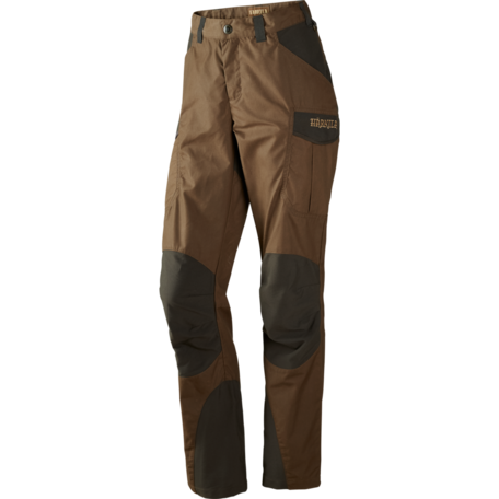 Harkila Gevar dames broek Slate brown/Shadow brown