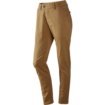Harkila Norberg dames chino broek Antique sand