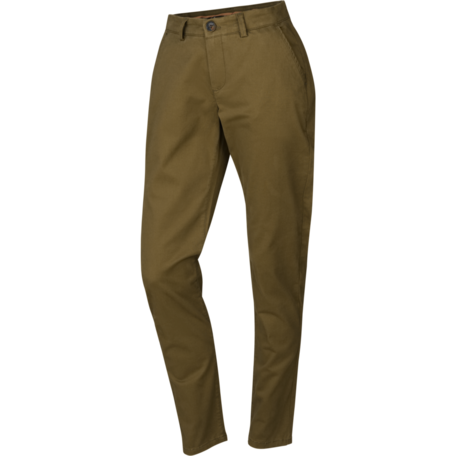 Harkila Norberg dames chino broek Olive