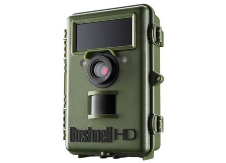 Bushnell Wildcamera 14MP NatureView Cam HD Green with Live View