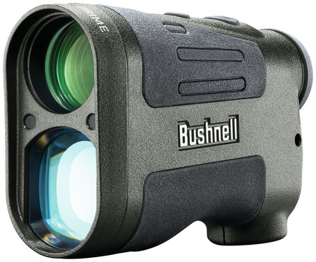 Bushnell Afstandsmeter zwart Laser 6x24mm Prime 1700 LRF Geavanceerde Doeldetectie