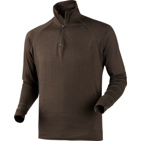 All Season shirt zip-neck