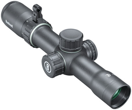 Bushnell Richtkijker 1-8x30 Forge Black Illuminated Richtkijker