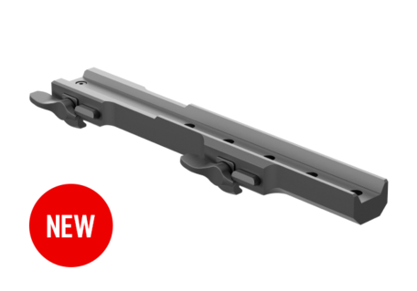 Pulsar Montage Weaver SQD Rifle 
