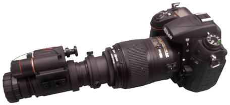 Lahoux Camera adapter 37/52 mm