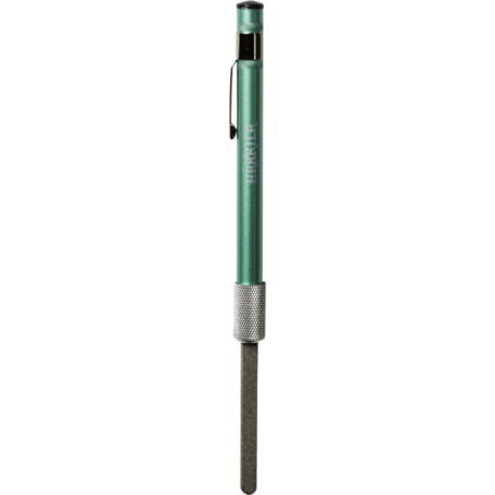Diamond sharpener stick