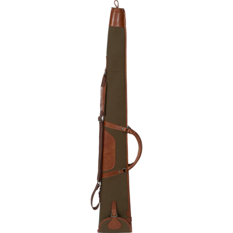 Retrieve shotgun slip in canvas/leather