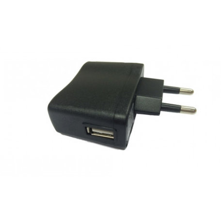 Pulsar 230V Adapter met USB aansluiting voor IPS/APS lader