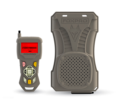 Foxpro BuckPro with TX433 Remote Control