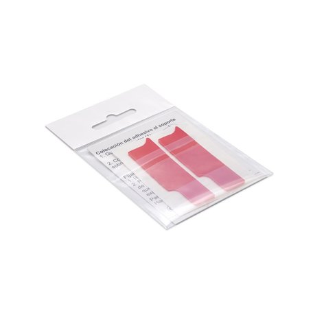 Fixing adhesive kit