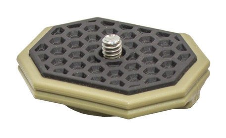 Camera Mount/Plate Gen 3, Clam 6L