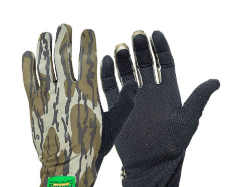 Stretch Glove Handschoenen MO Bottomland, Card