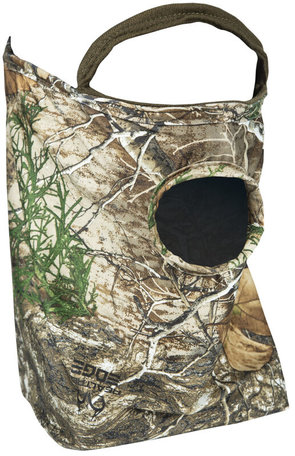 Stretch 1/2 Face Mask RT Edge, Card