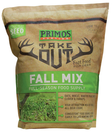 Take Out Seed Fall Blend 15 lb, Bag
