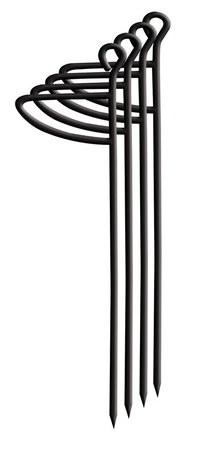 Double Bull, Blind Stakes, 4pk Blister