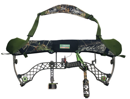 Neoprene Bow Sling Mossy Oak New Break-Up
