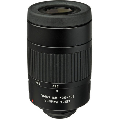 Zoom Eyepiece 25-50x WW Aspheric for Televid