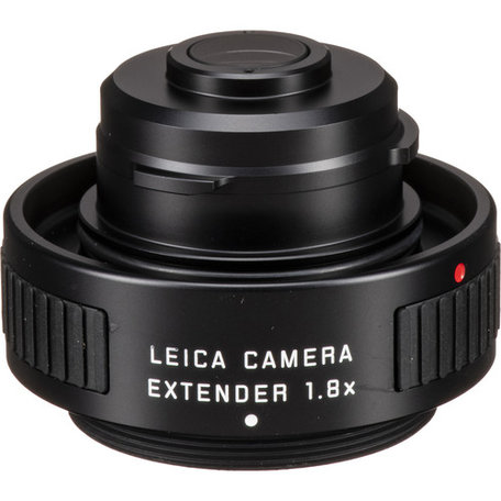 Leica 1.8x Extender for APO-Televid 65 mm or 82 mm Angled Spotting Scope