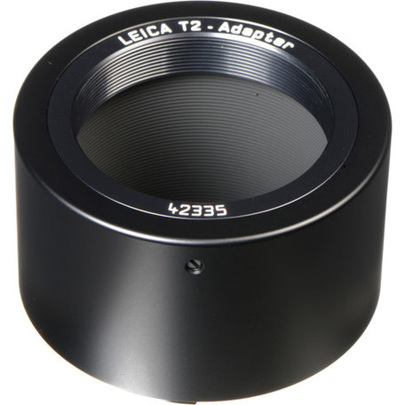 T2 Digiscoping Adapter for T-Mount Cameras