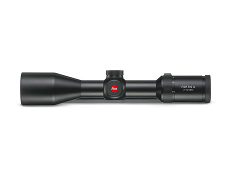 FORTIS 6 2-12x50i L-4a, with rail