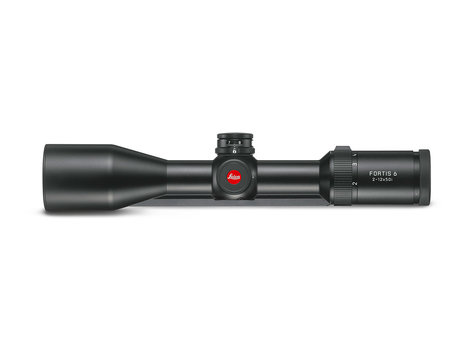 FORTIS 6 2-12x50i L-4a, with rail, BDC