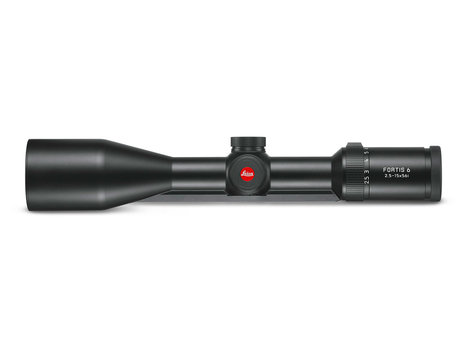 FORTIS 6 2,5-15x56i L-4a, with rail
