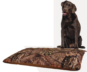 ThermaBed Hond Insulsoft Real Tree / Coyote (28