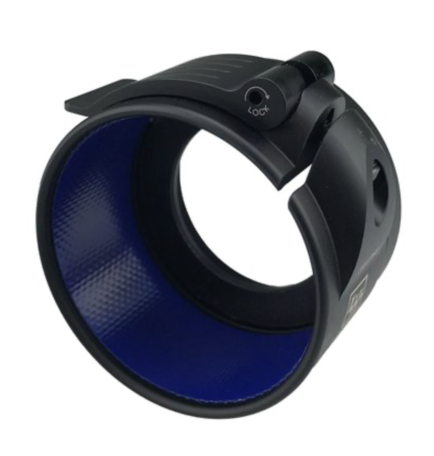 SMARTCLIP AS snelspan Adapter voor Dedal / Dipol / Lahoux Clip / DD OPTICS X Clip
