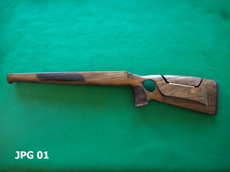 Pušky • Rifles Blaser R93 Thumbhole adjustable No. 31510