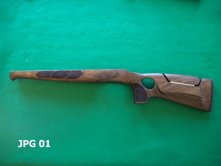 Pušky • Rifles Blaser R8 Thumbhole adjustable No. 31511