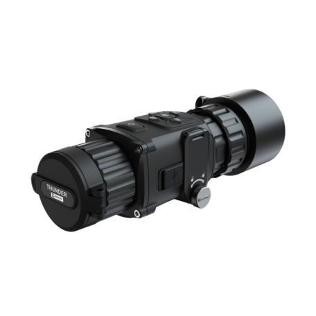 Hikmicro Voorzetkijker Thunder Pro C - TQ 50 C Pro Thermische clip-on