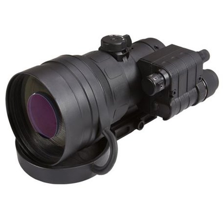AGM Comanche-22 Restlicht Clip-On Voorzet Gen2+ Groen
