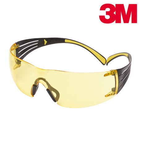3M™ Peltor Schietbril SecureFit™400 geel