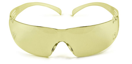 3M™ Peltor Schietbril SecureFit™200 geel